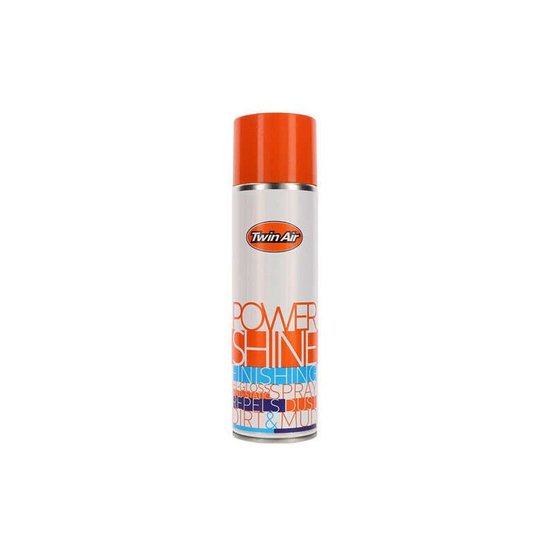 Spray de finition PowerShine Twin Air - Dr Rider