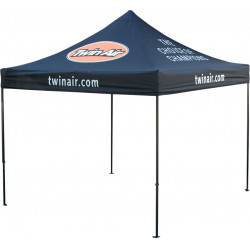 Tonnelle Twin Air 3MX3M STEEL - Dr Rider