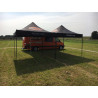 Tonnelle Twin Air 3MX3M STEEL - Dr Rider