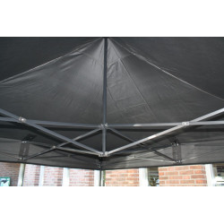 Tonnelle Twin Air 3MX3M STEEL - Dr Rider