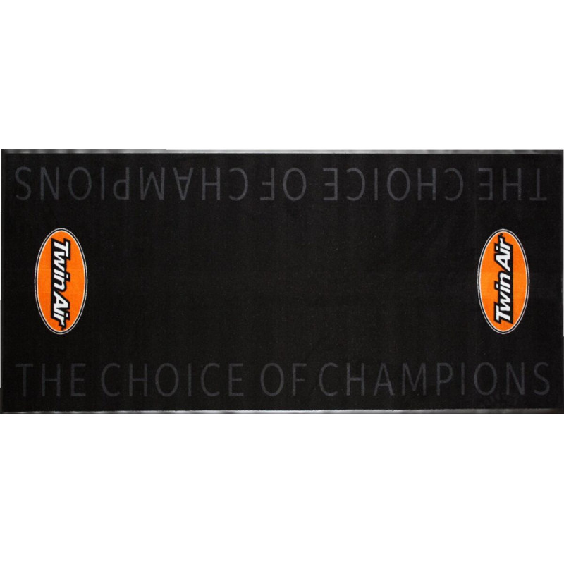 Tapis environnemental Twin Air 180 x 79 cm - Dr Rider