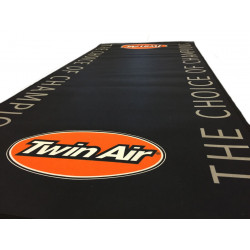 Tapis environnemental Twin Air 180 x 79 cm - Dr Rider