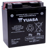 BATTERY YUASA MF YTX20CH-BS  - 21130015 - Dr Rider