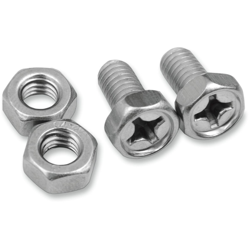 BOLT/NUT SET BATT 6X11SS - 21130079 - Dr Rider