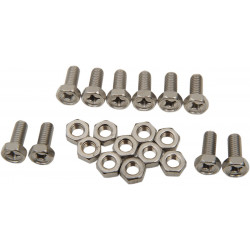 BOLT/NUT SET BATT 6X14SS - 21130080 - Dr Rider