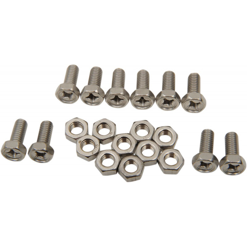 BOLT/NUT SET BATT 6X14SS - 21130080 - Dr Rider