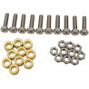 BOLT/NUT SET BATT 6X22SS - 21130081 - Dr Rider