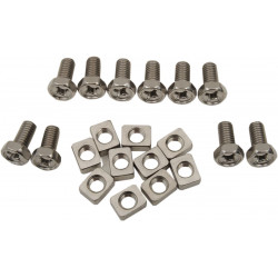BOLT/NUT SET BATT 6X12TM - 21130084 - Dr Rider