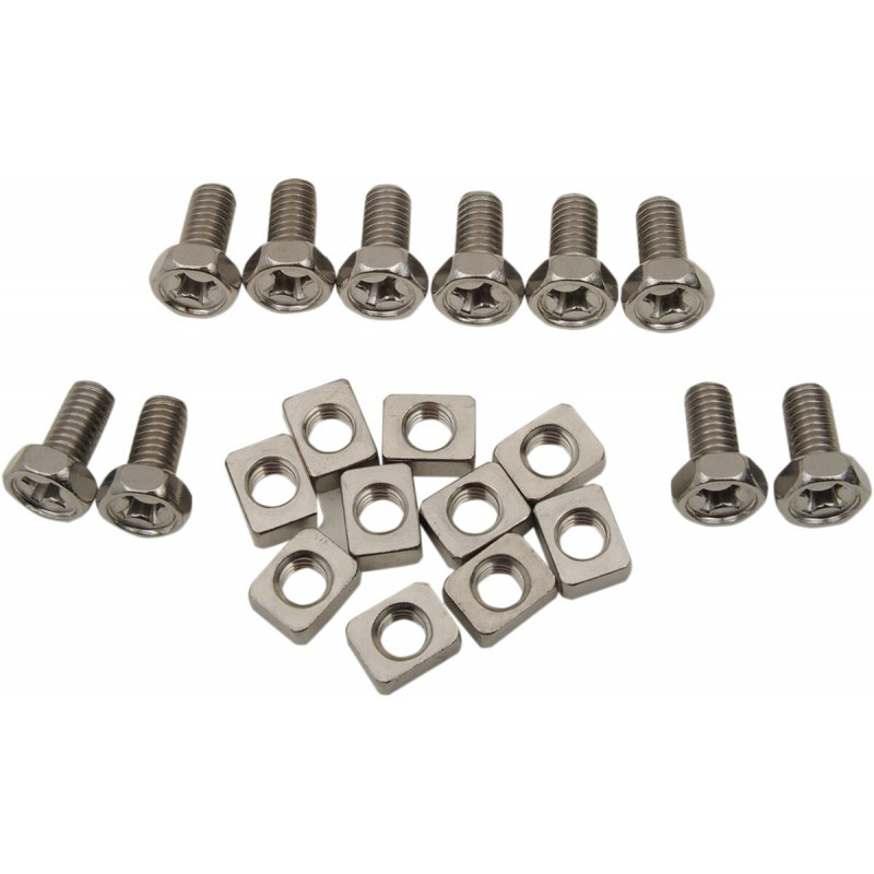 BOLT/NUT SET BATT 6X12TM - 21130084 - Dr Rider