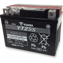 BATTERY YUASA MF YTZ5S-BS - 21130359 - Dr Rider