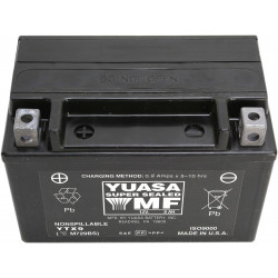 BATTERY YUASA FA YTX9 - 21130491 - Dr Rider