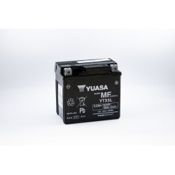 BATTERY YUASA FA YTX5L - 21130881 - Dr Rider
