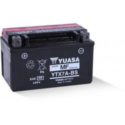 BATTERY YUASA FA YTX7A - 21130882 - Dr Rider