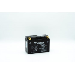 BATTERY YUASA FA YT9B - 21130884 - Dr Rider
