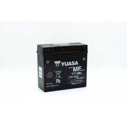 BATTERY YUASA FA YT19BL - 21130888 - Dr Rider