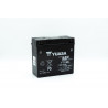 BATTERY YUASA FA YT19BL - 21130888 - Dr Rider