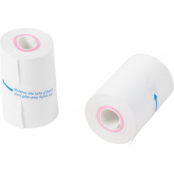 BATERY TESTR PRINTR ROLLS - 38070438 - Dr Rider
