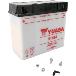 BATTERY YUASA HD DRY 51814 - 51814 - Dr Rider
