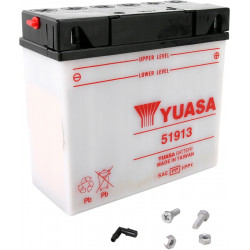 BATTERY YUASA HD DRY 51913 - 51913 - Dr Rider