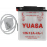 BATTERY YUASA CV DRY 12N12A-4A - Y12N12A4A1 - Dr Rider