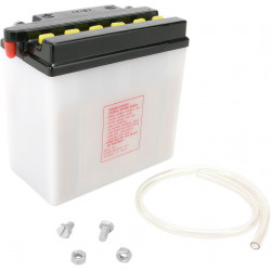 BATTERY YUASA CV DRY 12N7-3B - Y12N73B - Dr Rider