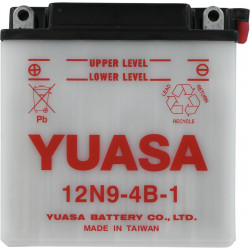 BATTERY YUASA CV DRY 12N9-4B-1 - Y12N94B1 - Dr Rider