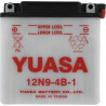 BATTERY YUASA CV DRY 12N9-4B-1 - Y12N94B1 - Dr Rider