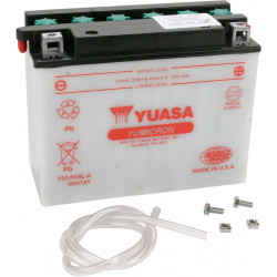 BATTERY YUASA HD DRY Y50-N18L- - Y50N18LA - Dr Rider