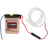 BATTERY YUASA 6-VOLT DRY 6N2-2 - Y6N22A - Dr Rider