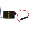 BATTERY YUASA 6-VOLT DRY 6N2-2 - Y6N22A - Dr Rider