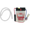 BATTERY YUASA 6-VOLT DRY 6N2A- - Y6N2A2C - Dr Rider