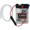BATTERY YUASA 6-VOLT DRY 6N2A- - Y6N2A2C3 - Dr Rider