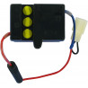 BATTERY YUASA 6-VOLT DRY 6N2A- - Y6N2A2C3 - Dr Rider
