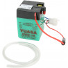 BATTERY YUASA 6-VOLT DRY 6N4C- - Y6N4C1B - Dr Rider