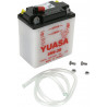 BATTERY YUASA 6-VOLT DRY 6N6-3 - Y6N63B - Dr Rider