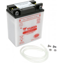 BATTERY YUASA HD DRY YB12A-B - YB12AB - Dr Rider