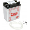 BATTERY YUASA HD DRY YB12A-B - YB12AB - Dr Rider