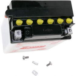 BATTERY YUASA HD DRY YB12C-A - YB12CA - Dr Rider