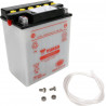 BATTERY YUASA HD DRY YB14-A2 - YB14A2 - Dr Rider