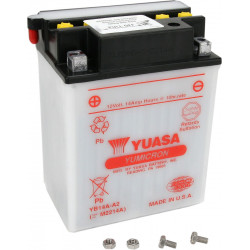 BATTERY YUASA HD DRY YB14A-A2 - YB14AA2 - Dr Rider