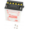 BATTERY YUASA HD DRY YB14-B2 - YB14B2 - Dr Rider