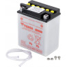 BATTERY YUASA HD DRY YB14L-A2 - YB14LA2 - Dr Rider