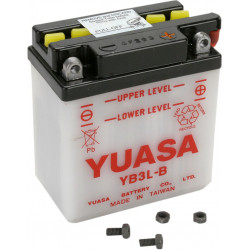BATTERY YUASA HD DRY YB3L-B - YB3LB - Dr Rider