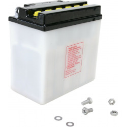 BATTERY YUASA HD DRY YB7-A - YB7A - Dr Rider