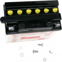 BATTERY YUASA HD DRY YB7-A - YB7A - Dr Rider