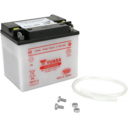 BATTERY YUASA HD DRY YB7C-A - YB7CA - Dr Rider