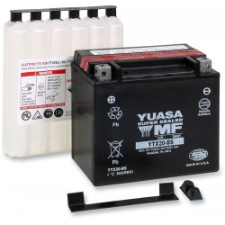 BATTERY YUASA MF YTX20-BS  - YTX20BS - Dr Rider