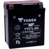 BATTERY YUASA MF YTX7L-BS  - YTX7LBS - Dr Rider