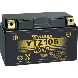 BATTERY YUASA FA YTZ10S - YTZ10S - Dr Rider