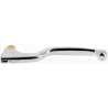 Levier d'embrayage BIHR type origine aluminium coulé poli Honda CRF125F